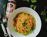 સેઝવાન રાઇસ (Schezwan Rice Recipe In Gujarati) રેસીપી સ્ટેપ7ફોટો