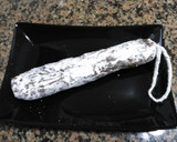 Foto del paso 7 de la receta: Salchichón de chocolate. Súper fácil y ¡delicioso!