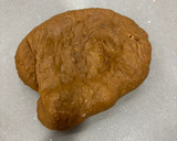 A picture of step 4 of Brown Sugar Bubble Milk.