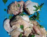 Foto langkah ke 3 dari resep Ayam Panggang Sambal Dabu.