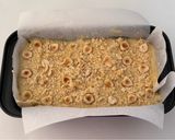 A picture of step 18 of Hazelnut Cake.