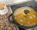 Foto del paso 7 de la receta: Albóndigas con sepia