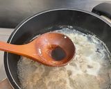 肉鹹（台語發音）-豬絞肉湯的食譜步驟5照片
