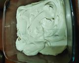 A picture of step 4 of Instant Tiramisu.