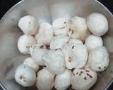 Makhana Kaju Curry recipe step 1 photo