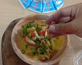 Foto langkah ke 6 dari resep Soto Betawi.