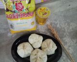 Foto langkah ke 10 dari resep Bakpao (No Mixer).