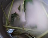 Foto langkah ke 1 dari resep Nasi liwet komplit ricecooker.