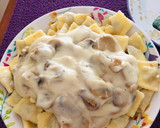 Foto del paso 3 de la receta: Salsa Blanca y Champiñones