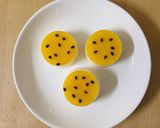 Hình bước làm 6 của món Thạch sữa chua chanh dây