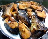 টমেটো ফিশ কারী (Tomato fish curry recipe in Bengali) রেসিপি ধাপ - 1 ছবি