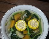 Foto langkah ke 5 dari resep 63. Sayur Bening Bayam.