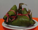 Foto langkah ke 4 dari resep 886) Bacang Ketan.
