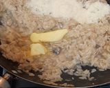 Foto del paso 4 de la receta: Risotto de champiñones