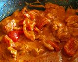 Foto langkah ke 4 dari resep Butter Chicken (masakan india) Easy and tasty.