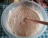 Une image de l'étape 5 de Crêpes salées aux légumes à la poêle.