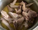 Foto langkah ke 3 dari resep Opor Ayam.