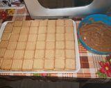 Kinder bueno süti recept fázis 4 fotója