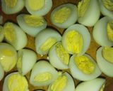 Foto langkah ke 1 dari resep Cilok isi telur puyuh.