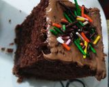 A picture of step 5 of Chocolate Brownies !!.