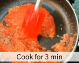 A picture of step 6 of Italian-American Red (Pasta,Pizza Lasagna) Sauce.