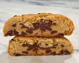 A picture of step 9 of Classic chocolate chip cookies.