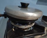 A picture of step 2 of Appam (regular and suji).