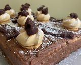 Foto del paso 8 de la receta: Tarta de galletas y chocolate🍫!!
