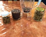 Foto del paso 2 de la receta: Licuado morado