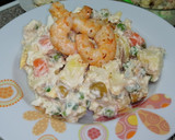 Foto del paso 2 de la receta: Ensaladilla rusa / fácil y rica