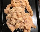 Chicken Katsu stir fry recipe step 3 photo