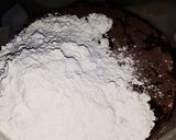 Foto del paso 1 de la receta: Budín Marmolado