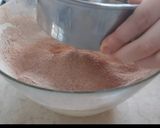 صورة لخطوة 2 من وصفة Cap cake كاب كيك