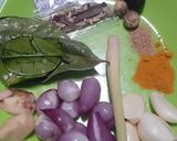 Foto langkah ke 2 dari resep Gulai padang kepala Kakap.