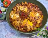 عکس مرحله 1 از دستور پیستو اسپانیایی 🇪🇸🥘 Spanish Pisto | receta de pisto