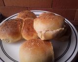 Foto del paso 15 de la receta: Pan🥖 con queso🧀..