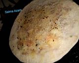 A picture of step 6 of Chicken cheese paratha😍.