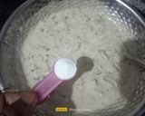 A picture of step 5 of Jowar Flour Dhokla.