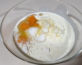 Foto del paso 1 de la receta: Tarta de queso de La Viña
