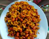 Foto langkah ke 8 dari resep KERINGAN TEMPE pedas manis.