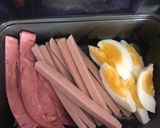 Foto langkah ke 2 dari resep Risol Smoked Beef Mayo.