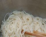 Foto langkah ke 3 dari resep Bibim Guksu.