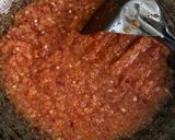 Foto langkah ke 3 dari resep Terong Balado Simple.