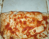 Foto del paso 4 de la receta: Calzone para algunos, pizza rellena para otros