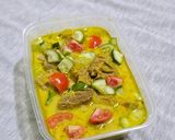 Foto langkah ke 7 dari resep Soto Betawi Endesss.