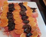 Foto del paso 4 de la receta: Solomillo de cerdo relleno al horno