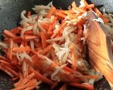 Foto langkah ke 2 dari resep Lumpia rebung.