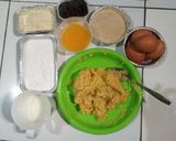 Foto langkah ke 1 dari resep Prol Sukun Cup (Gluten Free).
