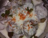 पौष्टिक दही वड़ा (Paushtik Dahi bada recipe in Hindi) रेसिपी चरण 5 फोटो