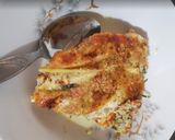 Foto del paso 5 de la receta: Budín de zapallo italiano